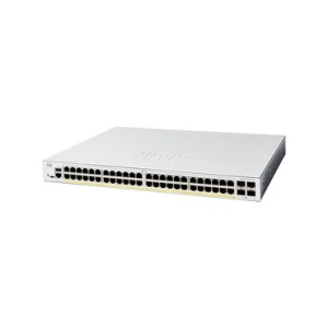 C1200-48P-4G | Cisco Catalyst 48-Port Gigabit PoE+ Switch - Image 1