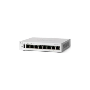 C1200-8T-D | Cisco Catalyst 8-Port Gigabit Desktop Switch - Image 1