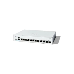 C1200-8T-E-2G | Cisco Catalyst 8-Port Gigabit Desktop Switch - Image 1