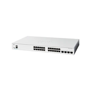 C1300-24T-4G | Cisco Catalyst 24-Port Gigabit Switch - Image 1