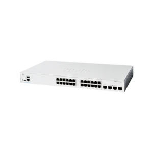 C1300-24T-4X | Cisco Catalyst 24-Port Gigabit Switch - Image 1