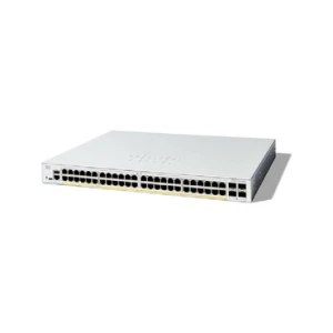 C1300-48P-4G | Cisco Catalyst 48-Port Gigabit PoE+ Switch - Image 1