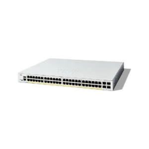 C1300-48FP-4X | Cisco Catalyst 48-Port Gigabit PoE+ Switch - Image 1