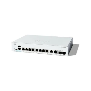 C1300-8T-E-2G | Cisco Catalyst 8-Port Gigabit Switch - Image 1