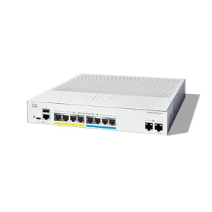 C1300-8MGP-2X | Cisco Catalyst 8-Port mGig PoE+ Switch - Image 1