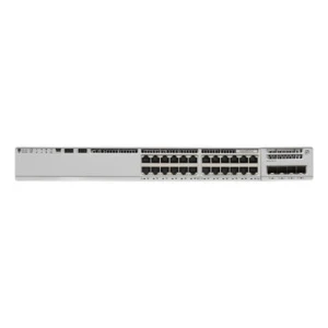 C9200-24PXG-A | Cisco Catalyst 24-Port mGig PoE+ Switch - Image 1
