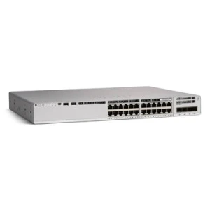 C9200-24T-E | Cisco Catalyst 24-Port Gigabit Switch - Image 1