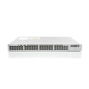 C9200-48PB-A | Cisco Catalyst 48-Port Gigabit PoE+ Switch - Image 1