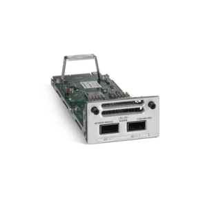 C9200-NM-2Q= | Cisco Catalyst 9200 2x 40G Network Module - Image 1