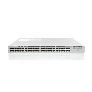 C9200-48P-A | Cisco Catalyst 48-Port Gigabit PoE+ Switch - Image 1