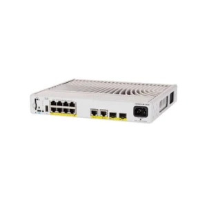 C9200CX-8P-2XGH-A | Cisco Catalyst 8-Port Gigabit PoE+ Switch - Image 1