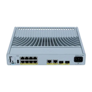 C9200CX-8P-2X2G-A | Cisco Catalyst 8-Port Gigabit PoE+ Switch - Image 1