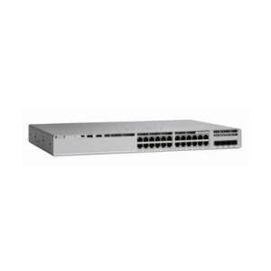 C9200L-24PXG-4X-E | Cisco Catalyst 24-Port mGig PoE+ Switch - Image 1