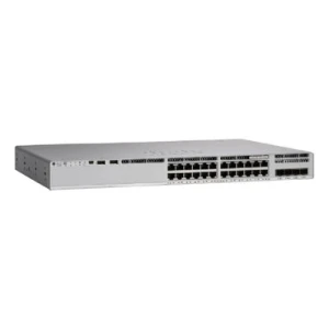 C9200L-24PXG-2Y-A | Cisco Catalyst 24-Port mGig PoE+ Switch - Image 1
