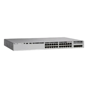 C9200L-24PXG-2Y-E | Cisco Catalyst 24-Port mGig PoE+ Switch - Image 1