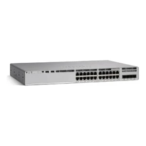 C9200L-24PXG-4X-A | Cisco Catalyst 24-Port mGig PoE+ Switch - Image 1