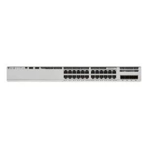 C9200L-24T-4X-E | Cisco Catalyst 24-Port Gigabit Switch - Image 1