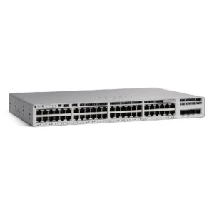 C9200L-48T-4X-A | Cisco Catalyst 48-Port Gigabit Switch - Image 1