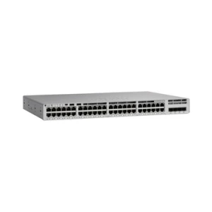 C9200L-48PL-4G-E | Cisco Catalyst 48-Port Gigabit PoE+ Switch - Image 1