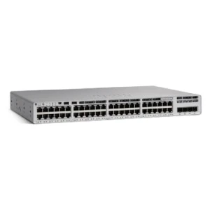 C9200L-48P-4X-A | Cisco Catalyst 48-Port Gigabit PoE+ Switch - Image 1