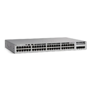 C9200L-48P-4G-E | Cisco Catalyst 48-Port Gigabit PoE+ Switch - Image 1