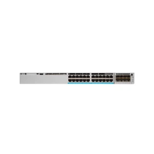 C9300-24H-A | Cisco Catalyst 24-Port Gigabit UPoE+ Switch - Image 1