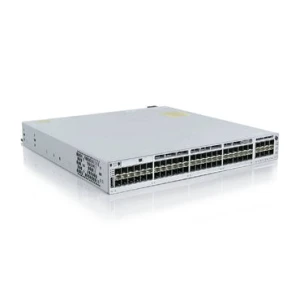 C9300-48S-A | Cisco Catalyst 48-Port 1G SFP Switch - Image 1