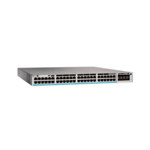 C9300-48UN-E | Cisco Catalyst 48-Port 5G UPoE Switch - Image 1