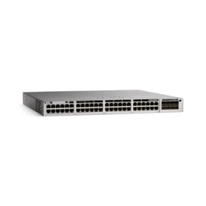 C9300-48T-A | Cisco Catalyst 48-Port Gigabit Switch - Image 1