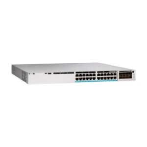 C9300-24UXB-A | Cisco Catalyst 24-Port 10G/mGig UPoE Switch - Image 1