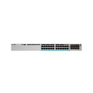 C9300-24UB-A | Cisco Catalyst 24-Port Gigabit UPoE Switch - Image 1