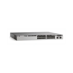 C9300L-24UXG-2Q-E | Cisco Catalyst 24-port mGig UPoE Switch - Image 1