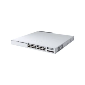 C9300L-24T-4G-E | Cisco Catalyst 24-Port Gigabit Switch - Image 1