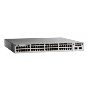 C9300L-48UXG-2Q-A | Cisco Catalyst 48-port mGig UPoE Switch - Image 1