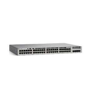 C9300L-48PF-4G-A | Cisco Catalyst 48-Port Gigabit PoE+ Switch - Image 1