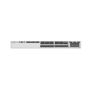 C9300X-12Y-A | Cisco Catalyst 12-Port 25G/10G/1G SFP28 Switch - Image 1