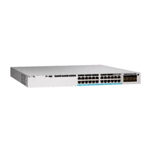 C9300X-24HX-E | Cisco Catalyst 24-Port 10G/mGig UPoE+ Switch - Image 1