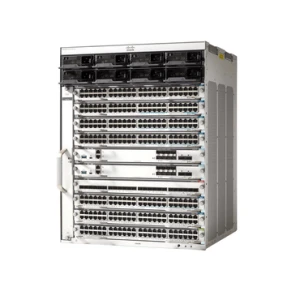 Cisco Catalyst 9400 Series 10-Slot Switch | C9410R - Image 1