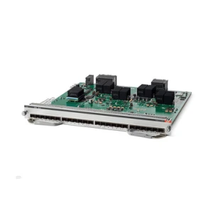 Cisco Catalyst 9400 Series 24 Port Gigabit Ethernet(SFP) | C9400-LC-24S= - Image 1