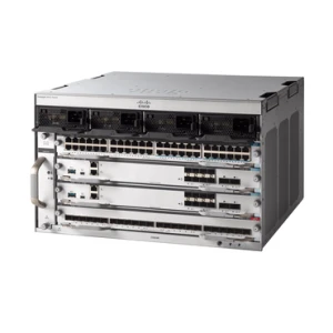 Cisco Catalyst 9400 Series 4-Slot Switch | C9404R - Image 1