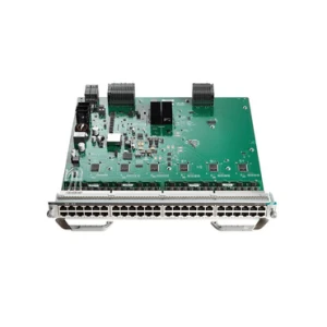 Cisco Catalyst 9400 Series 48 Port 10/100/1000 (RJ 45) | C9400-LC-48T= - Image 1