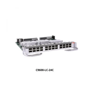 Cisco Catalyst 9600 Series Line Cards - Image 1