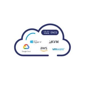 Cisco Catalyst 9800 Wireless Controller for Cloud | C9800-CL-K9 - Image 1