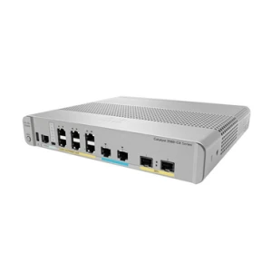 Cisco Catalyst Cisco Catalyst 3560-CX 2 x mGig, 6 x 1G PoE Switch | WS-C3560CX-8XPD-S - Image 1