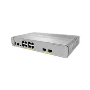 Cisco Catalyst Cisco Catalyst 3560-CX PD PSE 8 Port PoE Switch | WS-C3560CX-8PT-S - Image 1