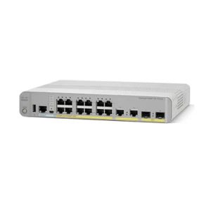 Cisco Catalyst WS-C3560CX-12TC-S - Image 1