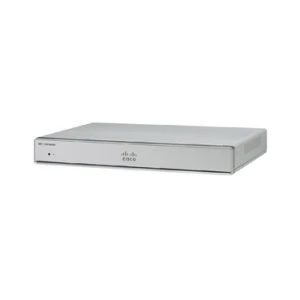 C1111-4P | Cisco ISR 4P Dual GE Ethernet WAN  Router - Image 1