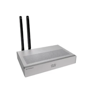 C1101-4PLTEP | Cisco ISR 4P GE Ethernet WAN  Router + LTE - Image 1