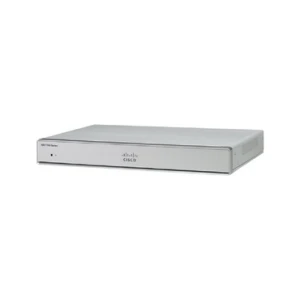 C1111-8P | Cisco ISR 8P Dual GE Ethernet WAN Router - Image 1