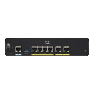 C921-4P | Cisco ISR 921 Gigabit Ethernet Security Router - Image 1